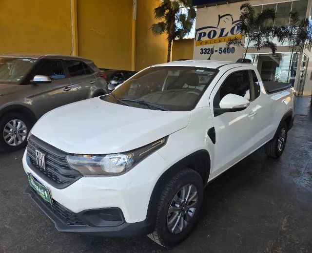 Fiat Strada Freedom 1.3 Flex 8V CS Plus 2024