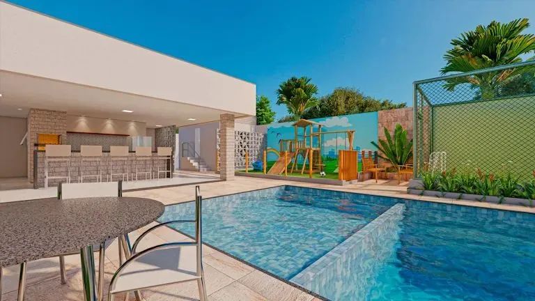 Apartamento mondubim 2 quartos e piscina  - Foto 4