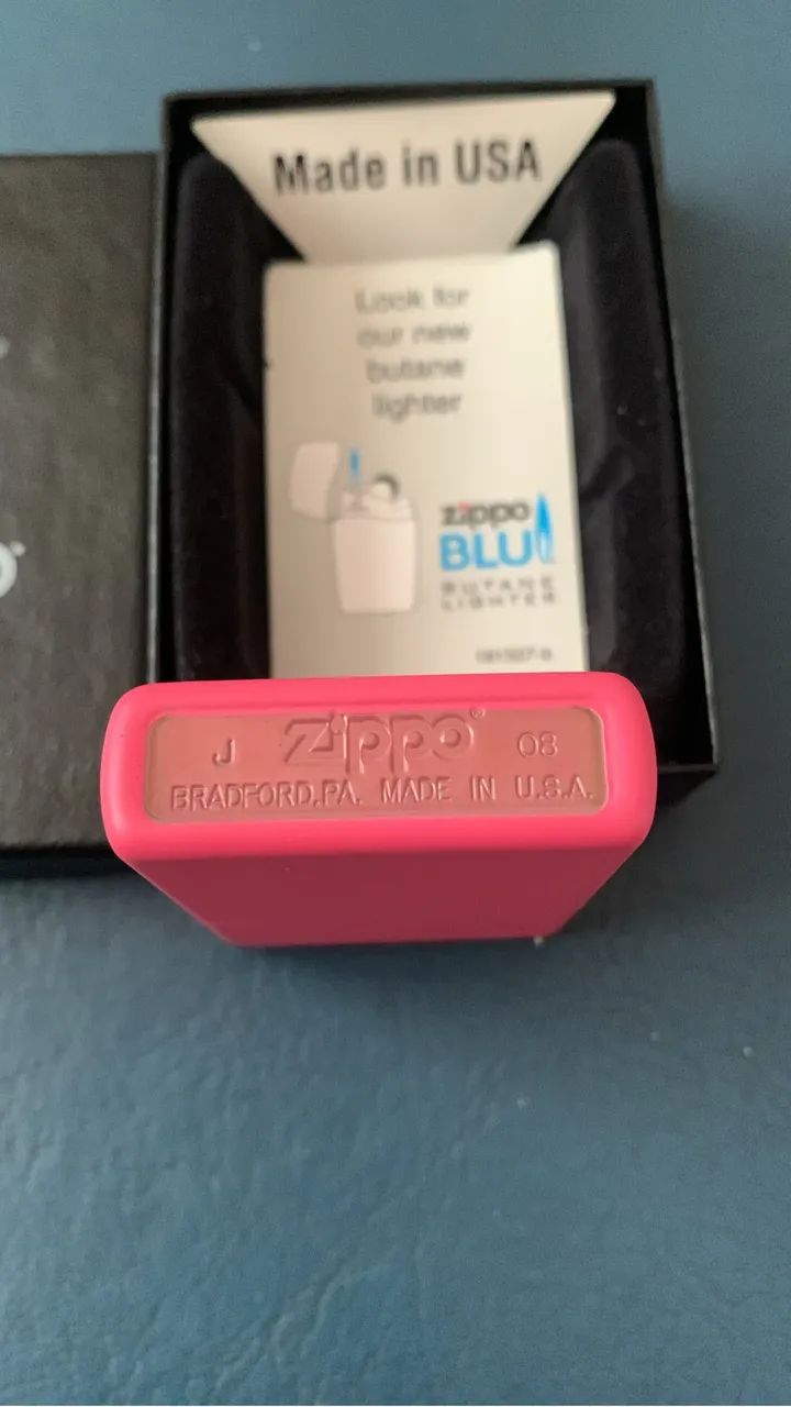 Isqueiro Zippo - Foto 3