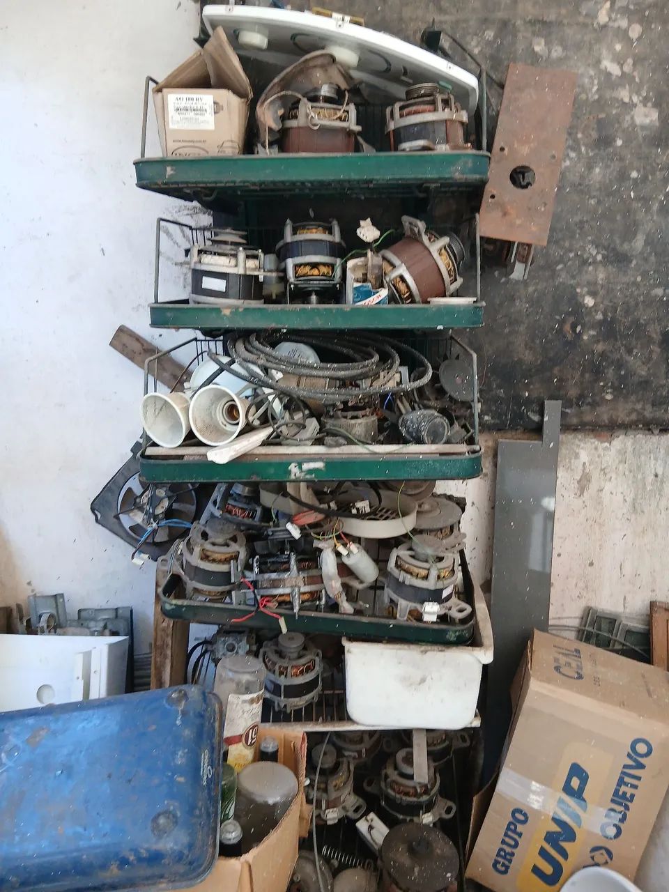 Motor de tanquinho - Foto 3