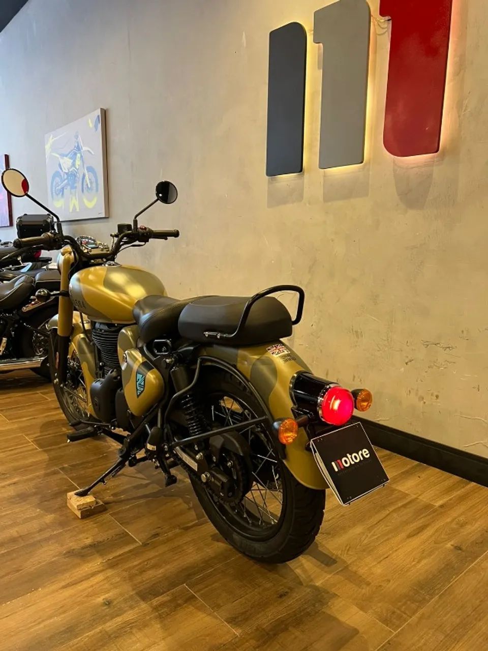 CLASSIC 350 2026 - Foto 5
