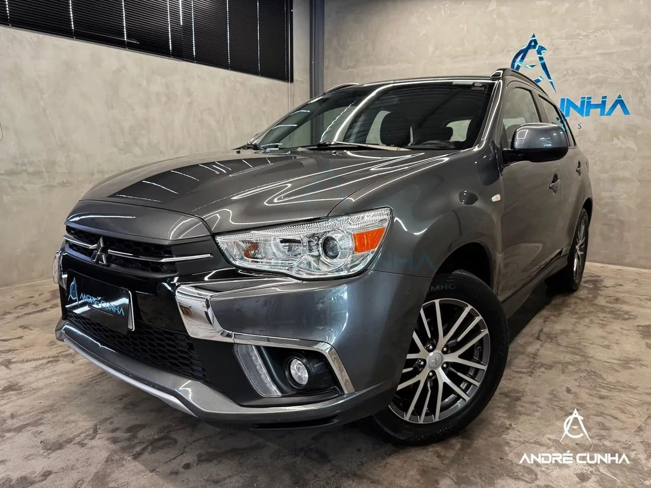 Mitsubishi ASX 2.0 16V 4X2 Flex Aut. 2019 - Foto 3
