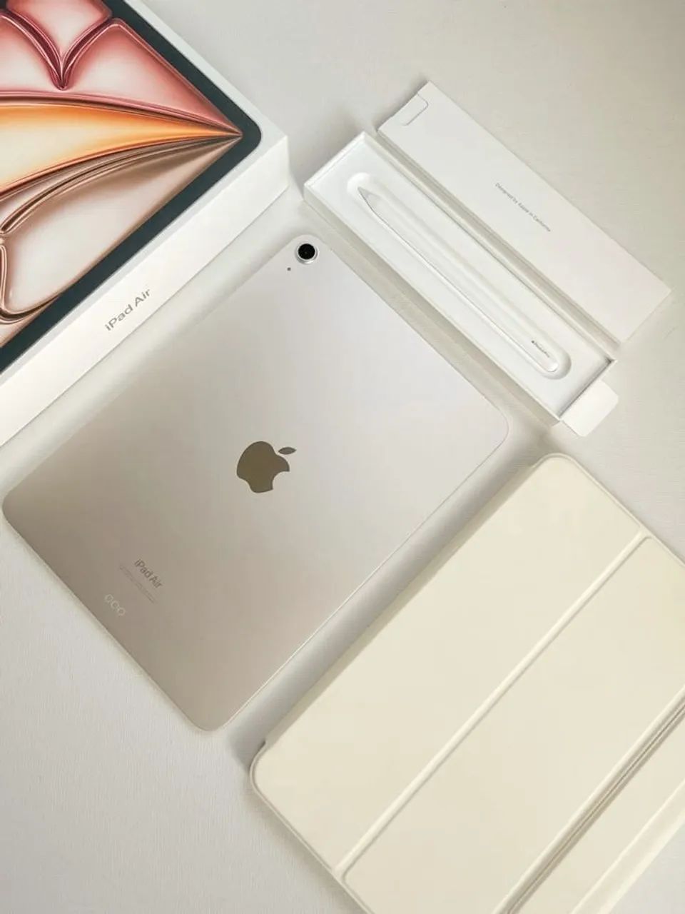 IPAD AIR M3 13?| ACEITO TROCA 