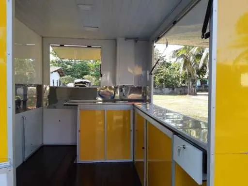 trailer lanchonete - Foto 4