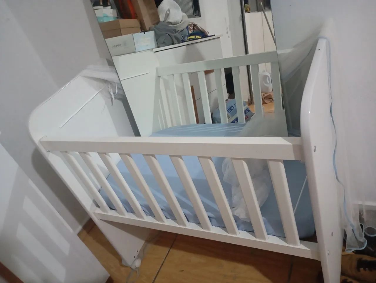 MINI BERÇO 