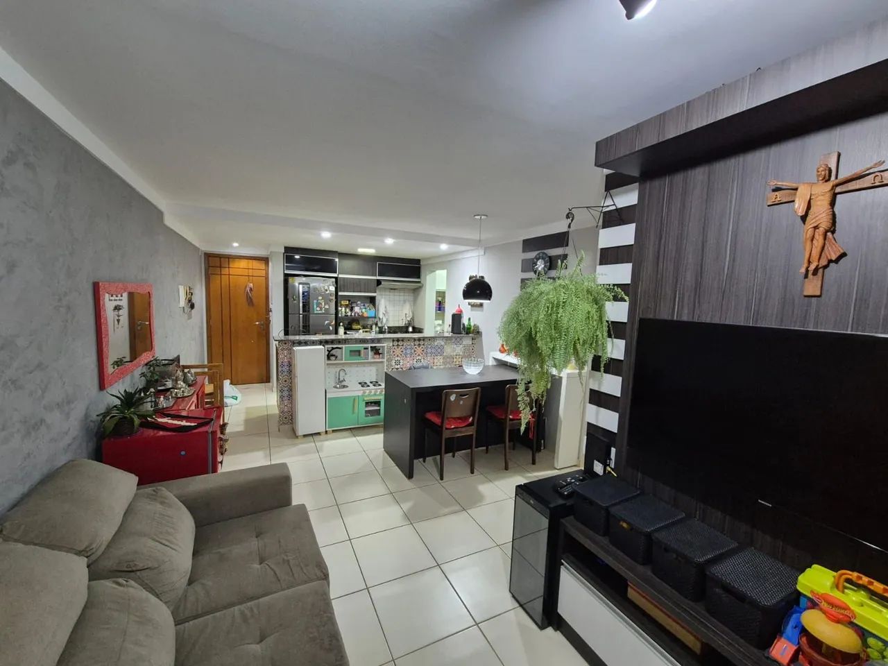 Apartamento Residencial Maanain  - Foto 4