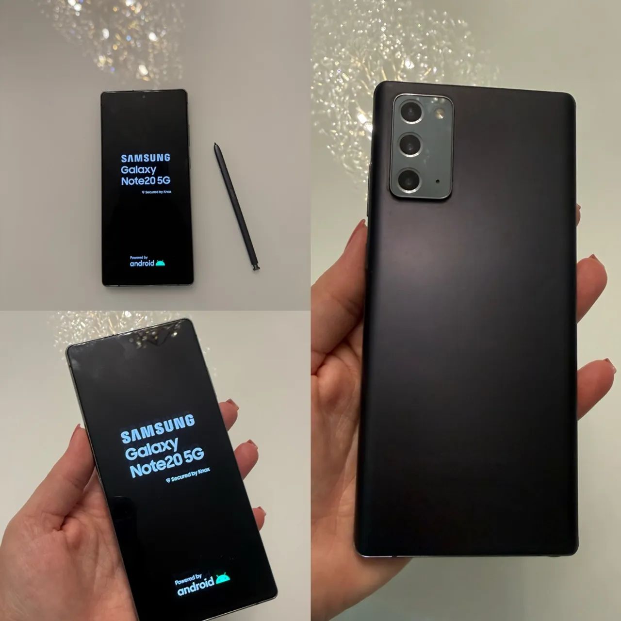 Galaxy Watch 6 + Galaxy Note 20 - Foto 2