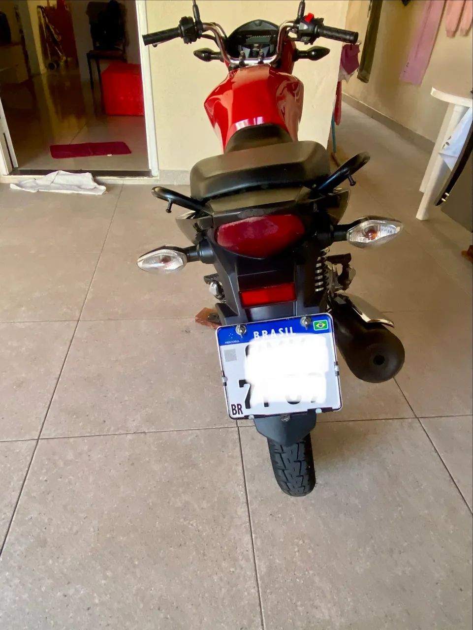 Cg 160 start 2021 - Foto 5