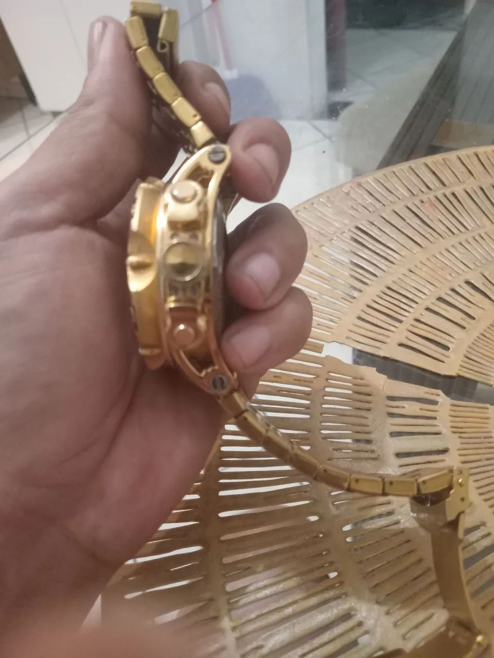 Relogio invicta reserve  - Foto 3