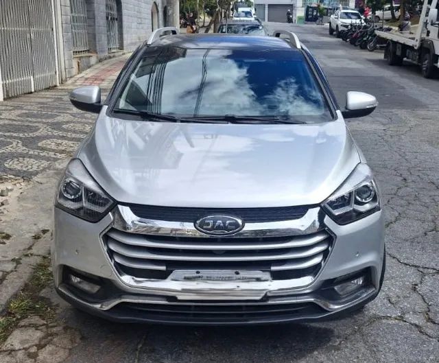 JAC T40 T40 1.6 16V 5p Aut. 2019