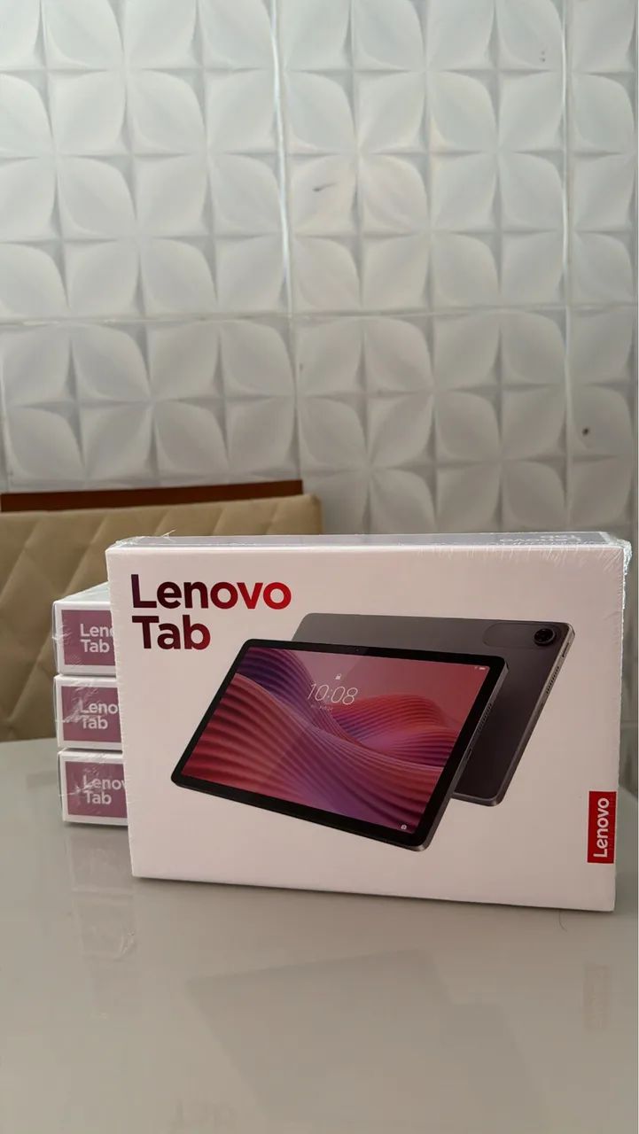 TABLET LENOVO TAB 64/4 BARATO - LACRADO 