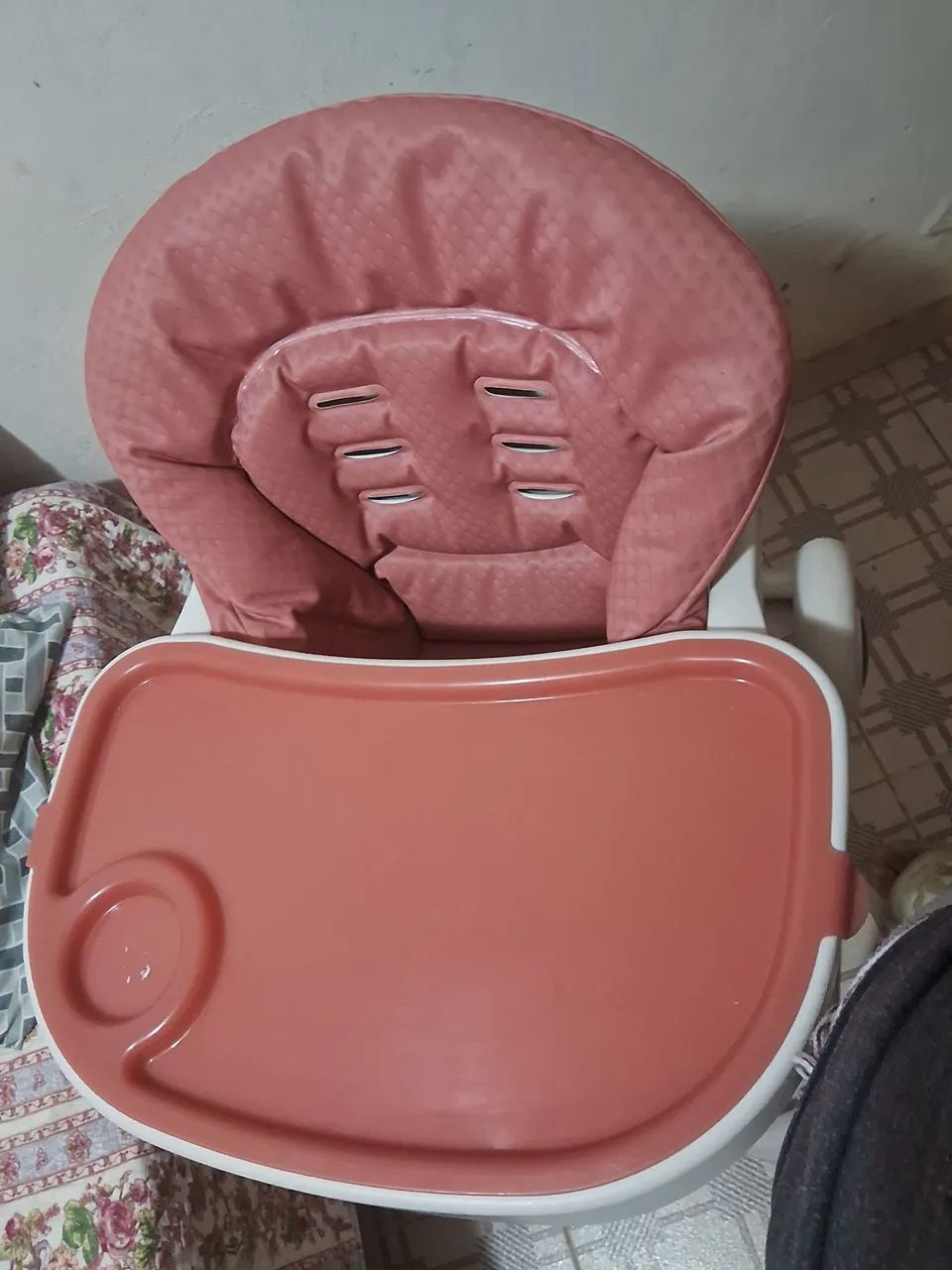 Cadeirinha de Alimentação bebê - Foto 4
