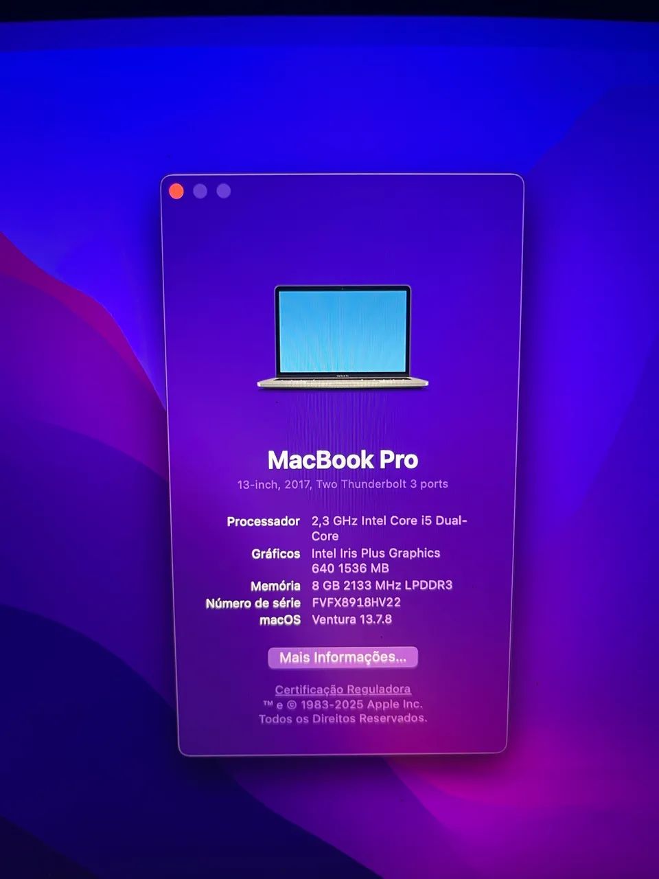 MacBook Pro - Foto 2