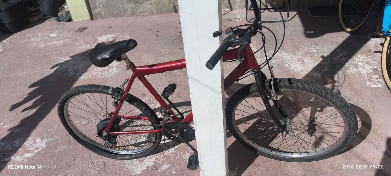 Bicicleta Aro 26 no estado  - Foto 3