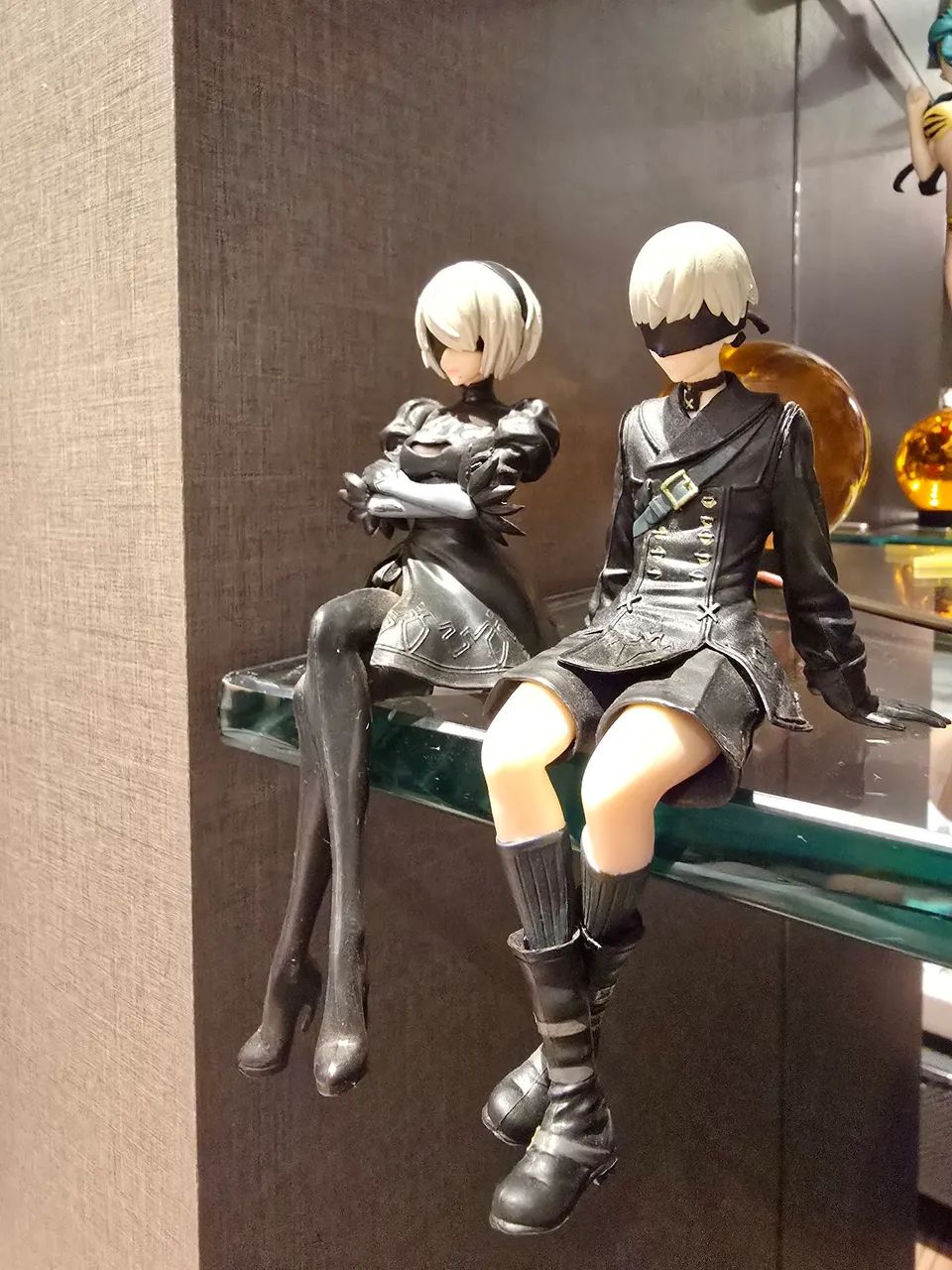 Action Figures Nier Automata 2B 9S A2 - Foto 3