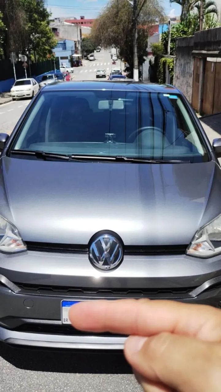 Volkswagen Up! 2019