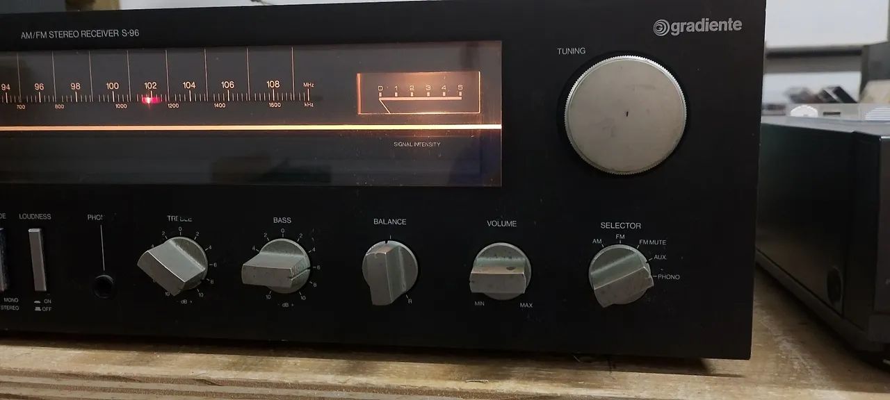 Receiver gradiente S96 - Foto 4