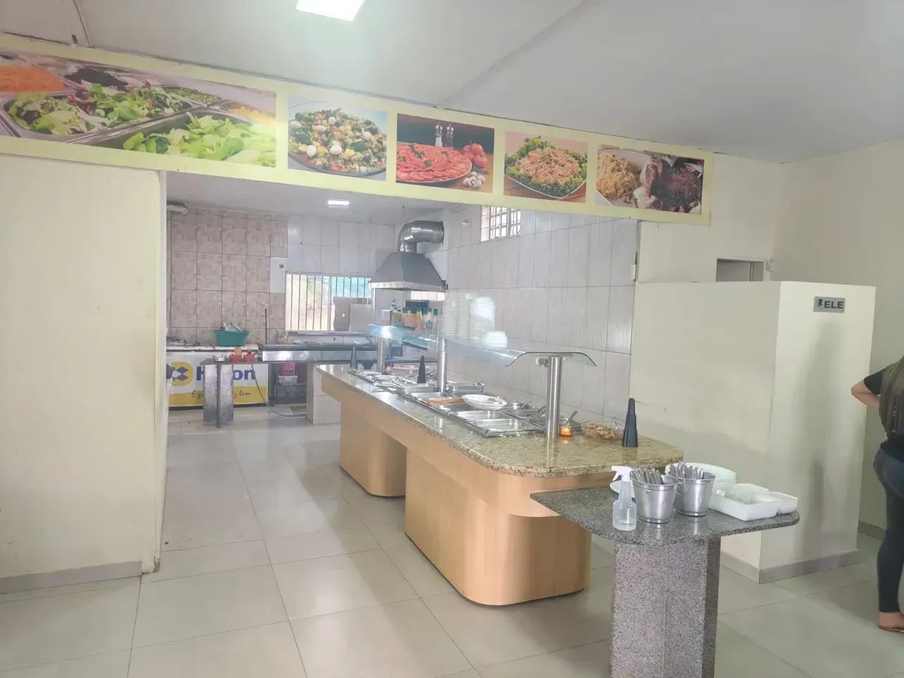 Restaurante no St Sul á Venda - Foto 5