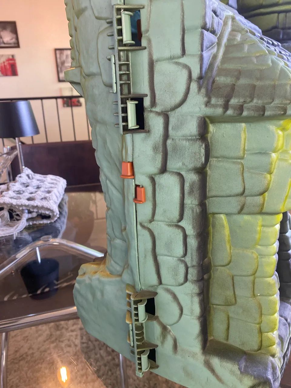 CASTELO DE GRAYSKULL HE MAN  - Foto 3