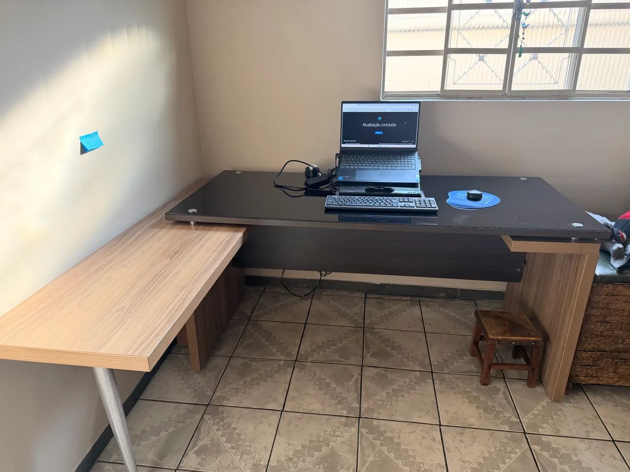 Mesa de escritório  - Foto 3