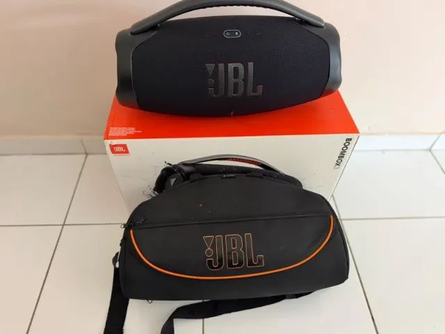 JBL Boombox 3
