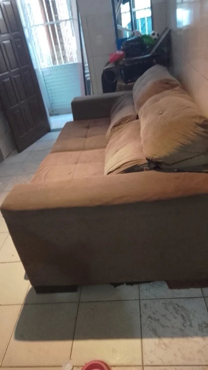 SOFÁ RETRÁTIL - Foto 2