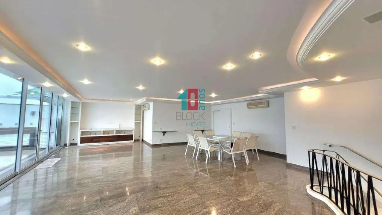 Copacabana | Cobertura 4 quartos, sendo 4 suites - Foto 5