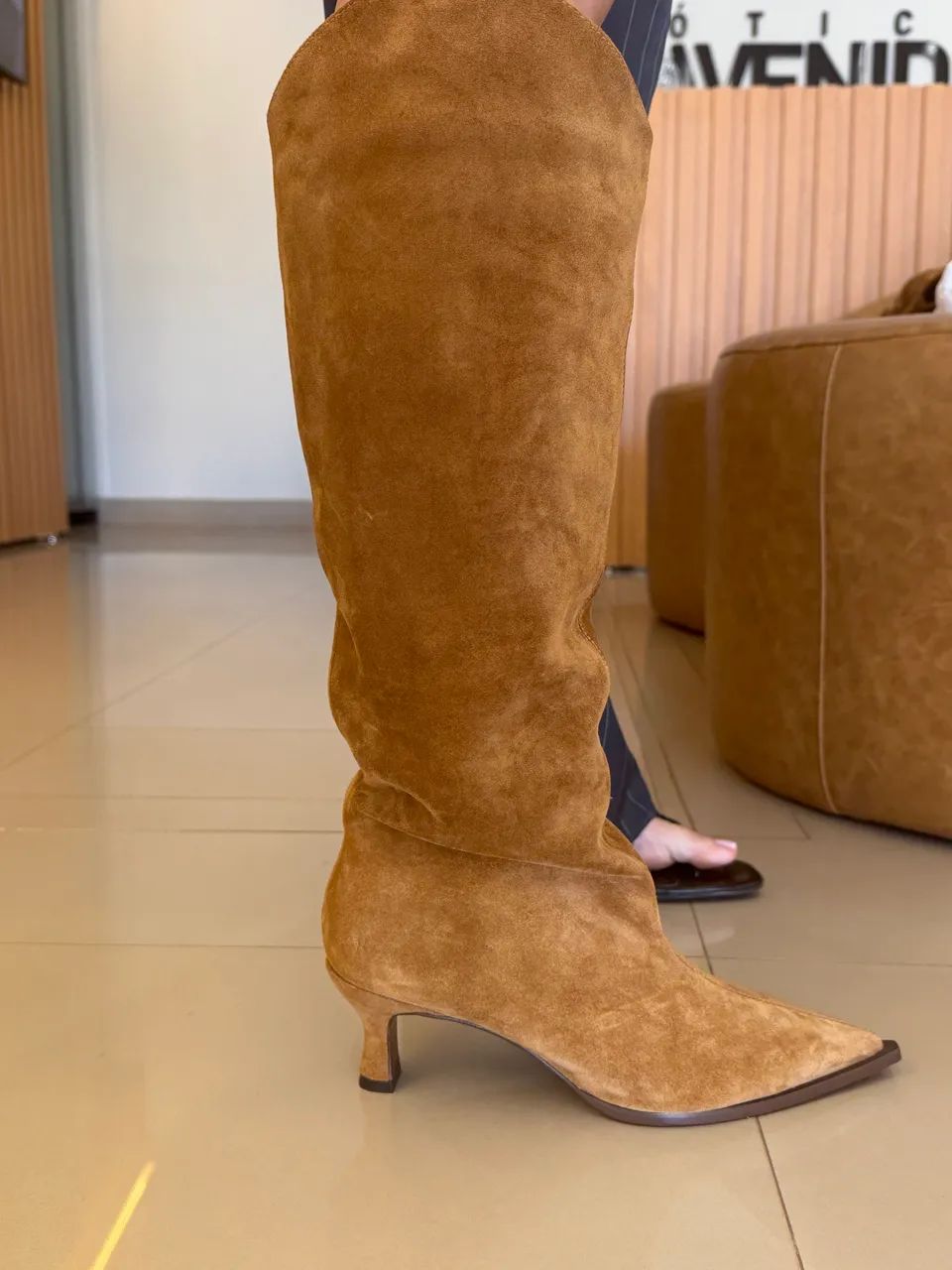 Botas Grifes