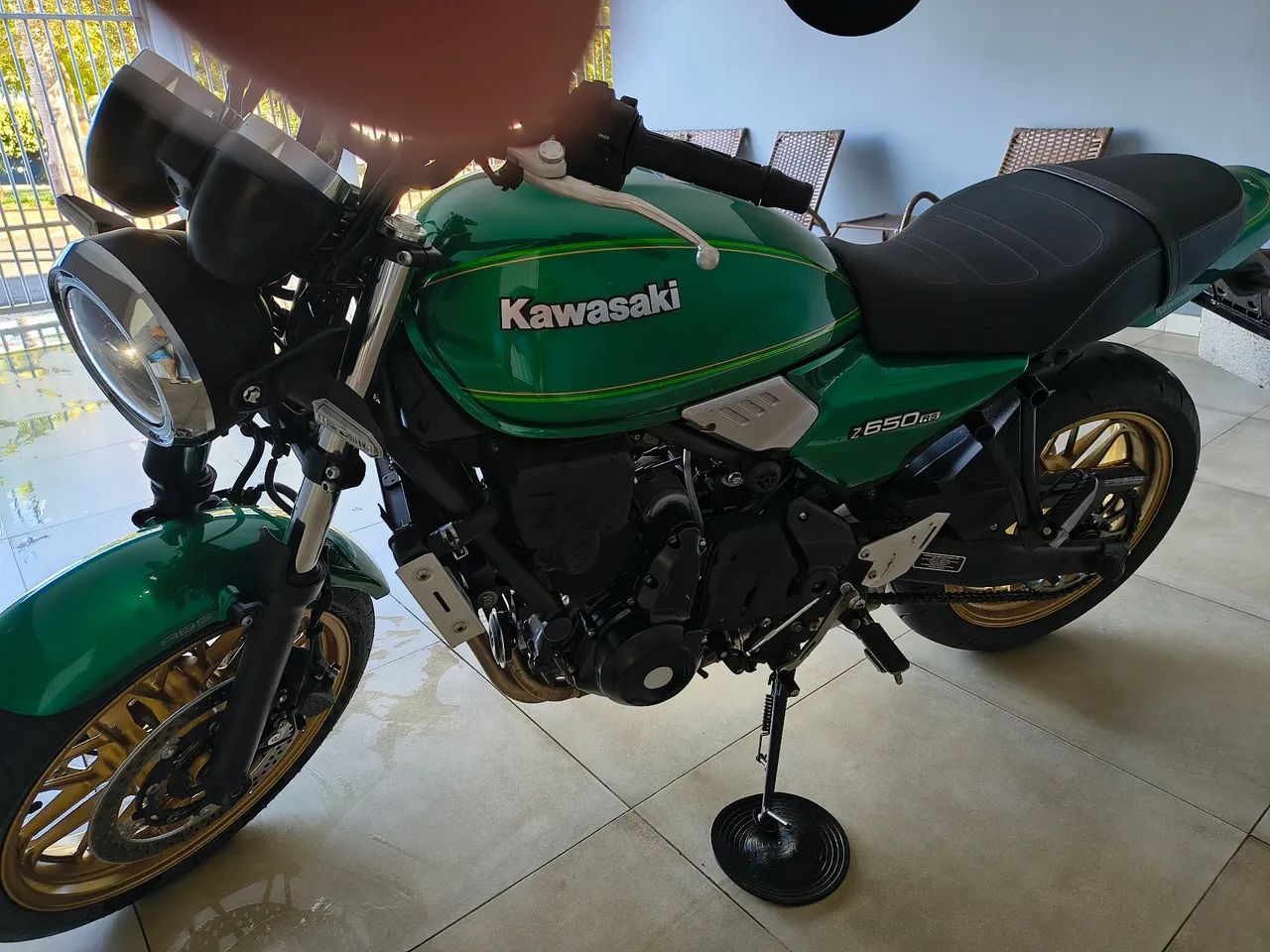 Z 650 RS  - Foto 2