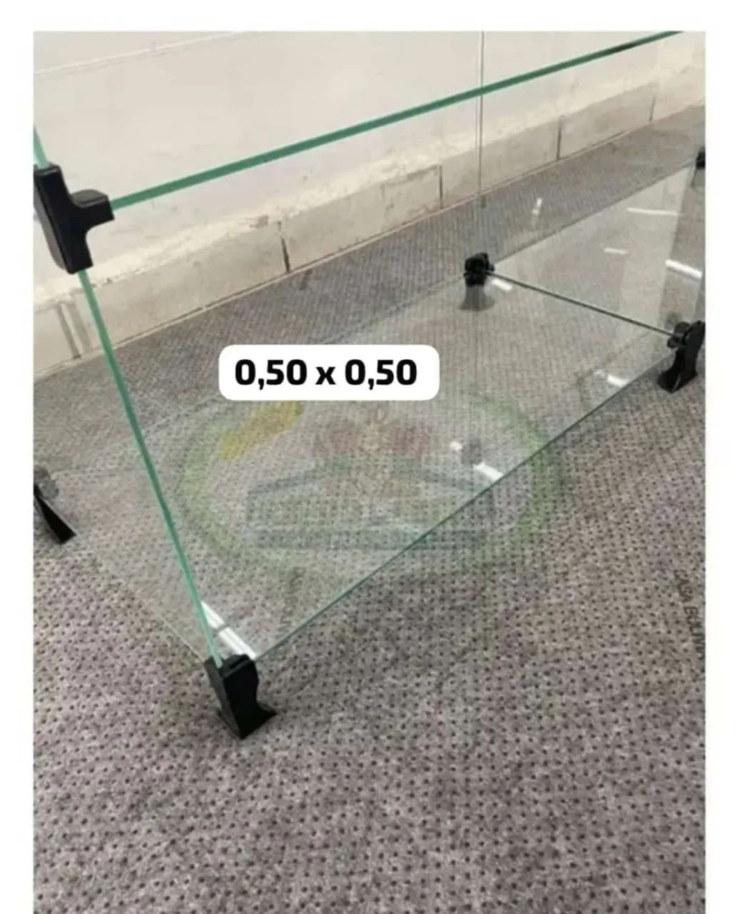 Vitrine de vidro Modulado  - Foto 3