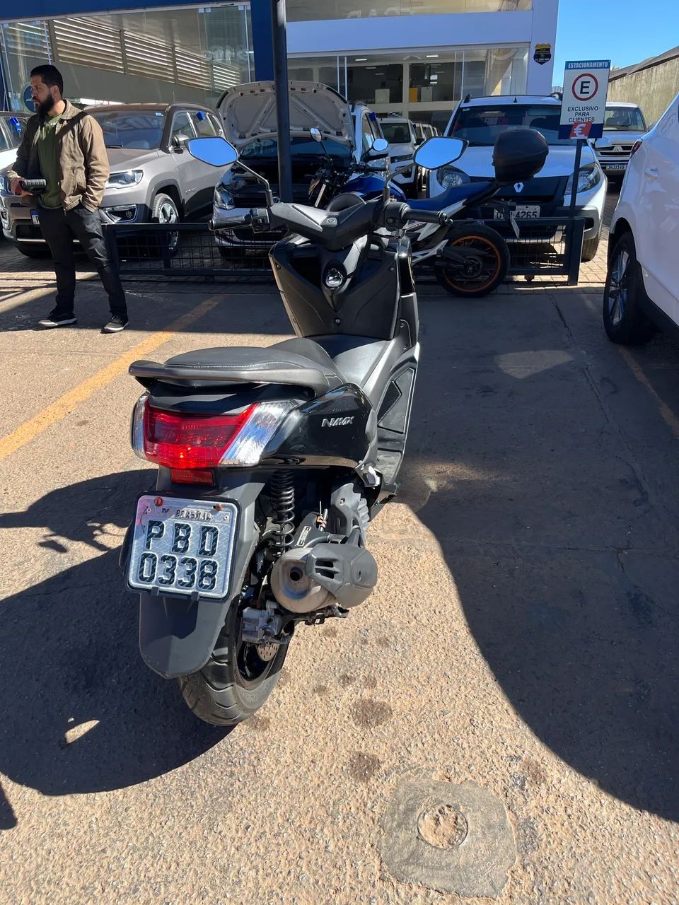 Moto Nmax 2019  - Foto 4