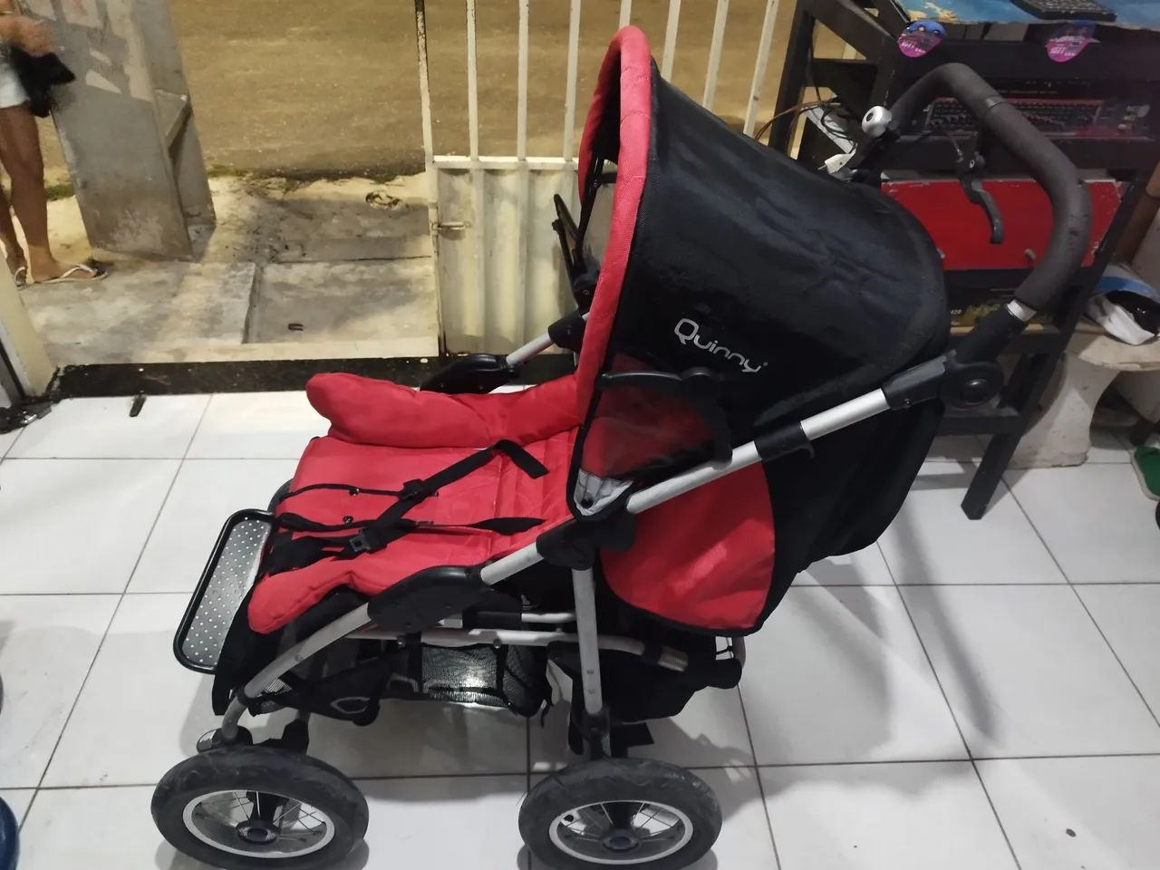 Carrinho de bebê  - Foto 3