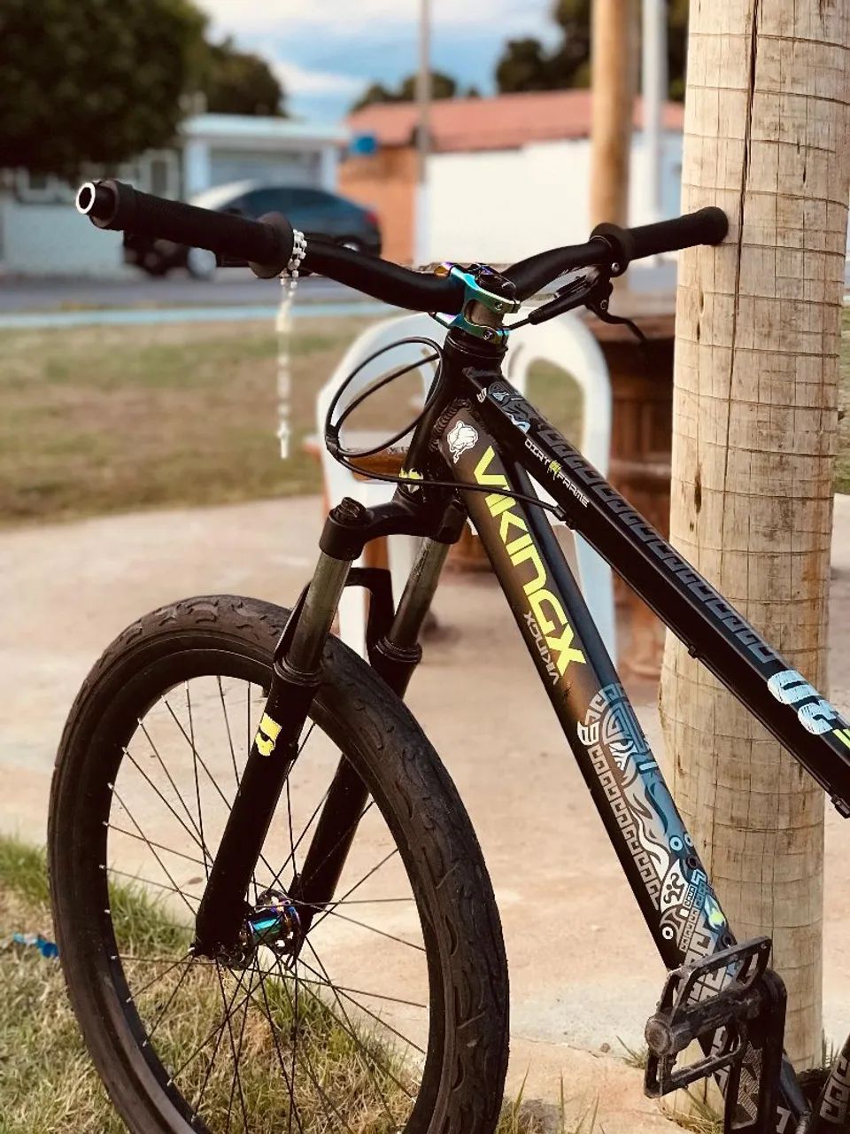 Bicicleta  - Foto 2