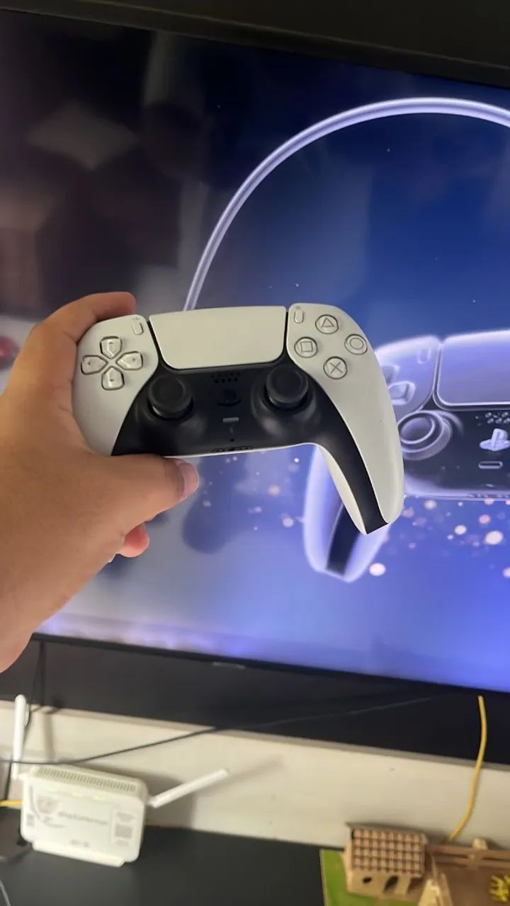 PS5 slim 2 meses de uso - Foto 4