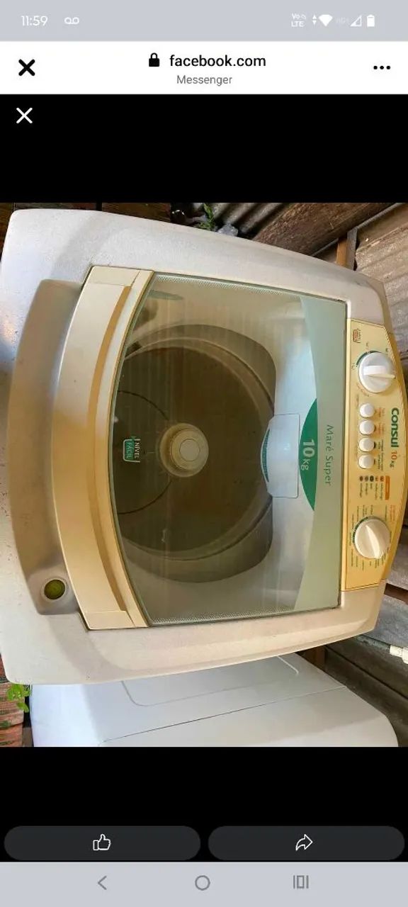 Vendo máquina 10kilos  - Foto 4