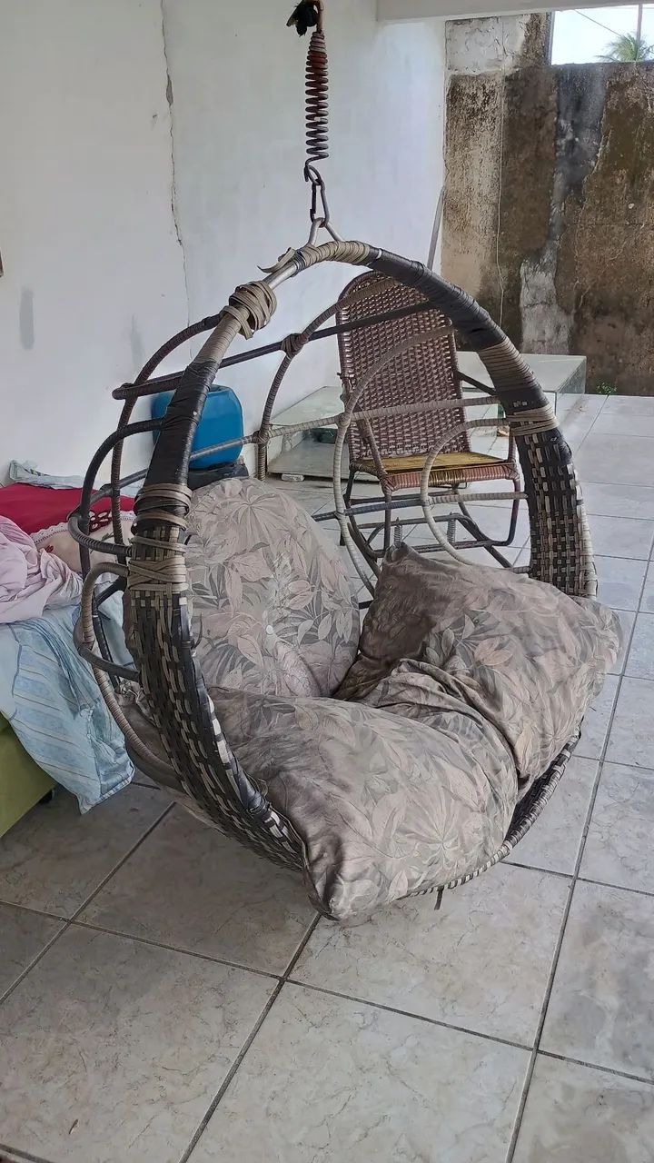 BALANÇO SUSPENSO  - Foto 4