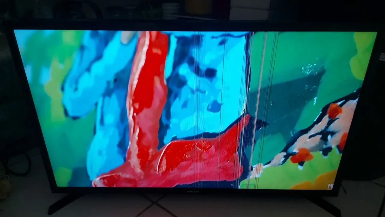 TV SMART 32" SAMSUNG 4K - Foto 4