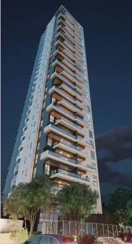 Apto 03 quartos Miramar - João Pessoa/PB