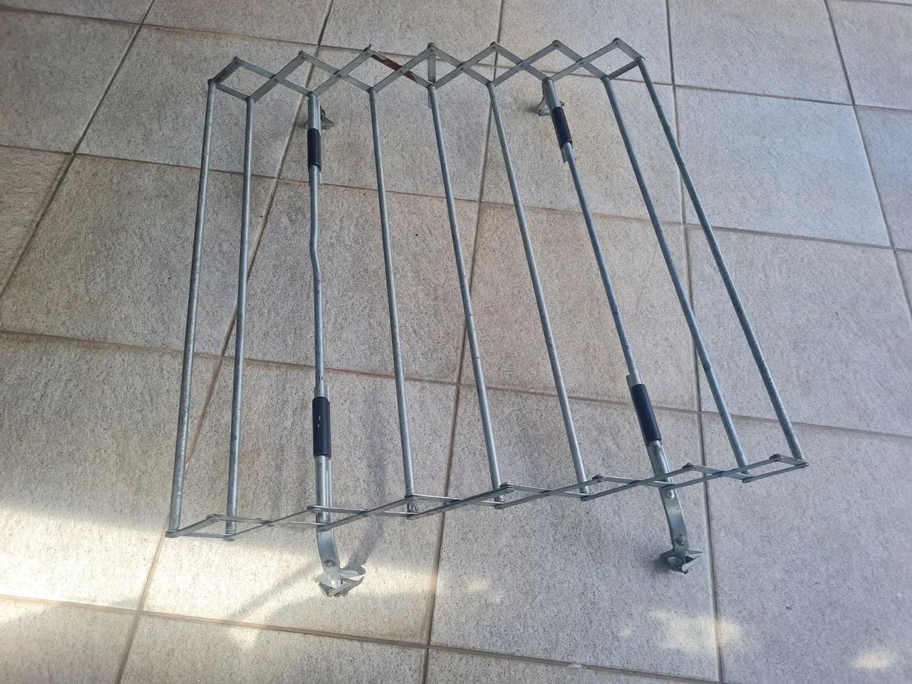 Bagageiro aranha decada de 80  - Foto 2