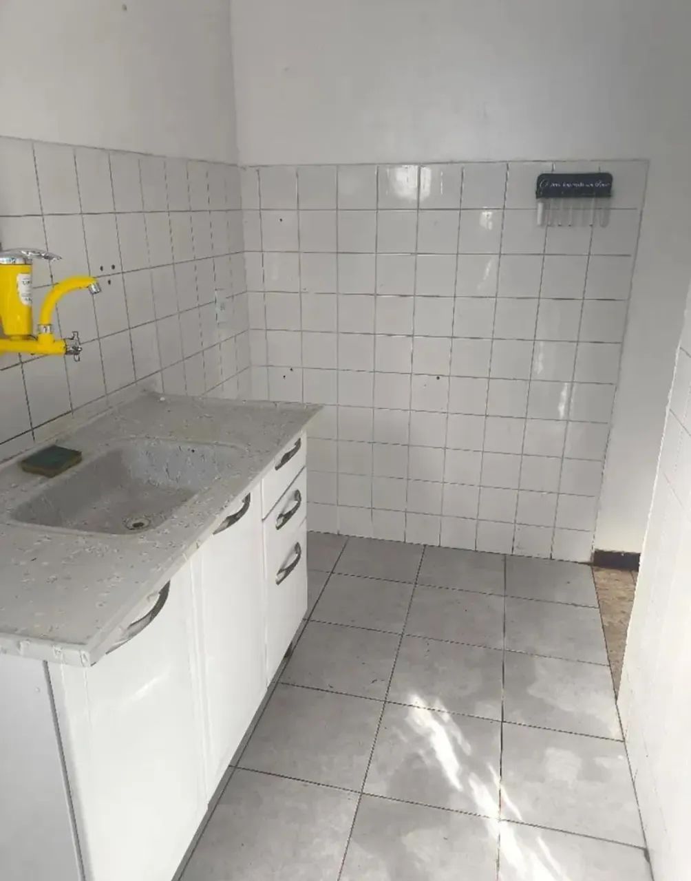 CASA COM 2 QUARTOS EM COSMOS - ACEITO ENTRADA - Foto 4