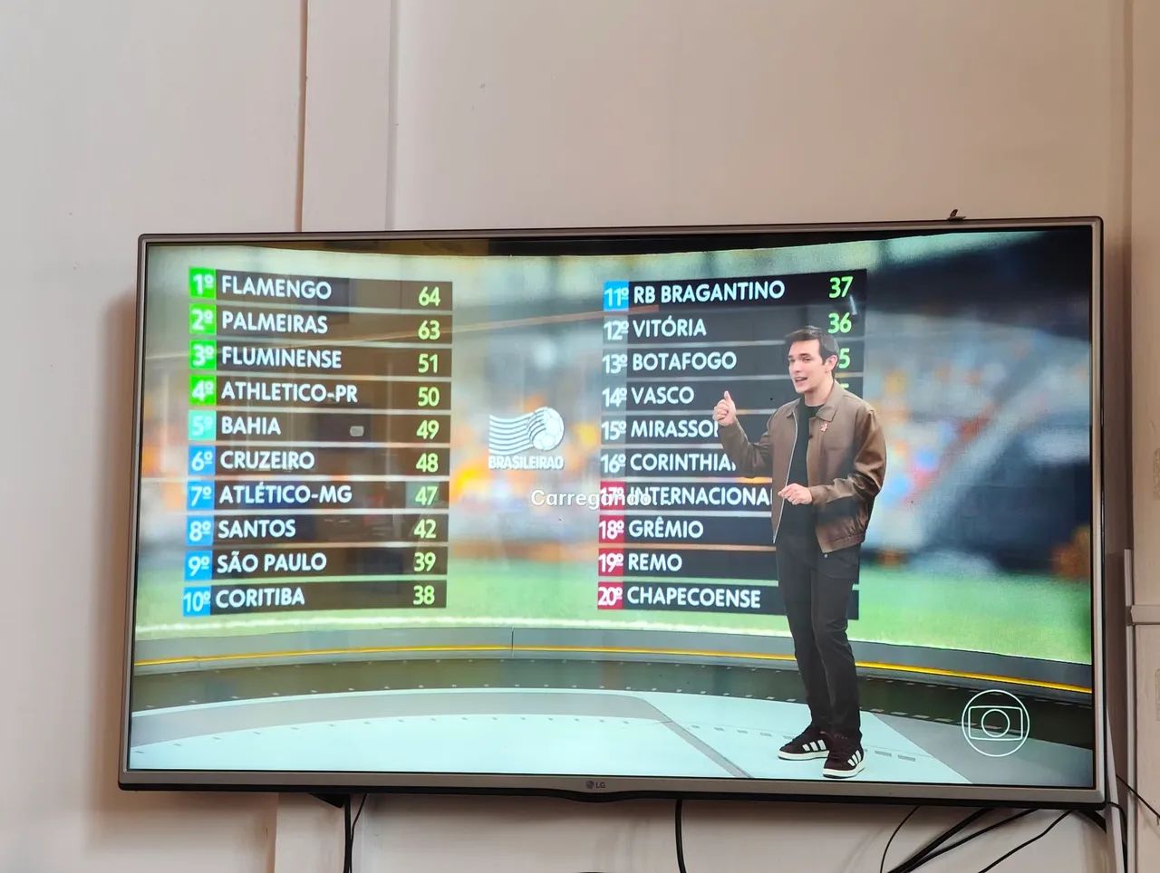 Smart tv 49 LG 3D vendo ou troco - Foto 2
