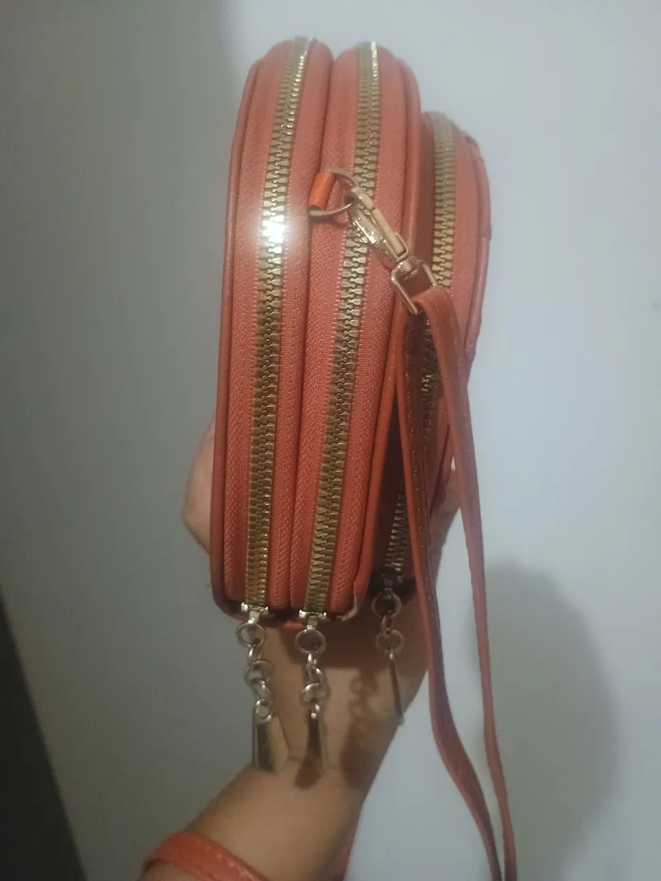 Linda bolsa semi-nova  - Foto 4