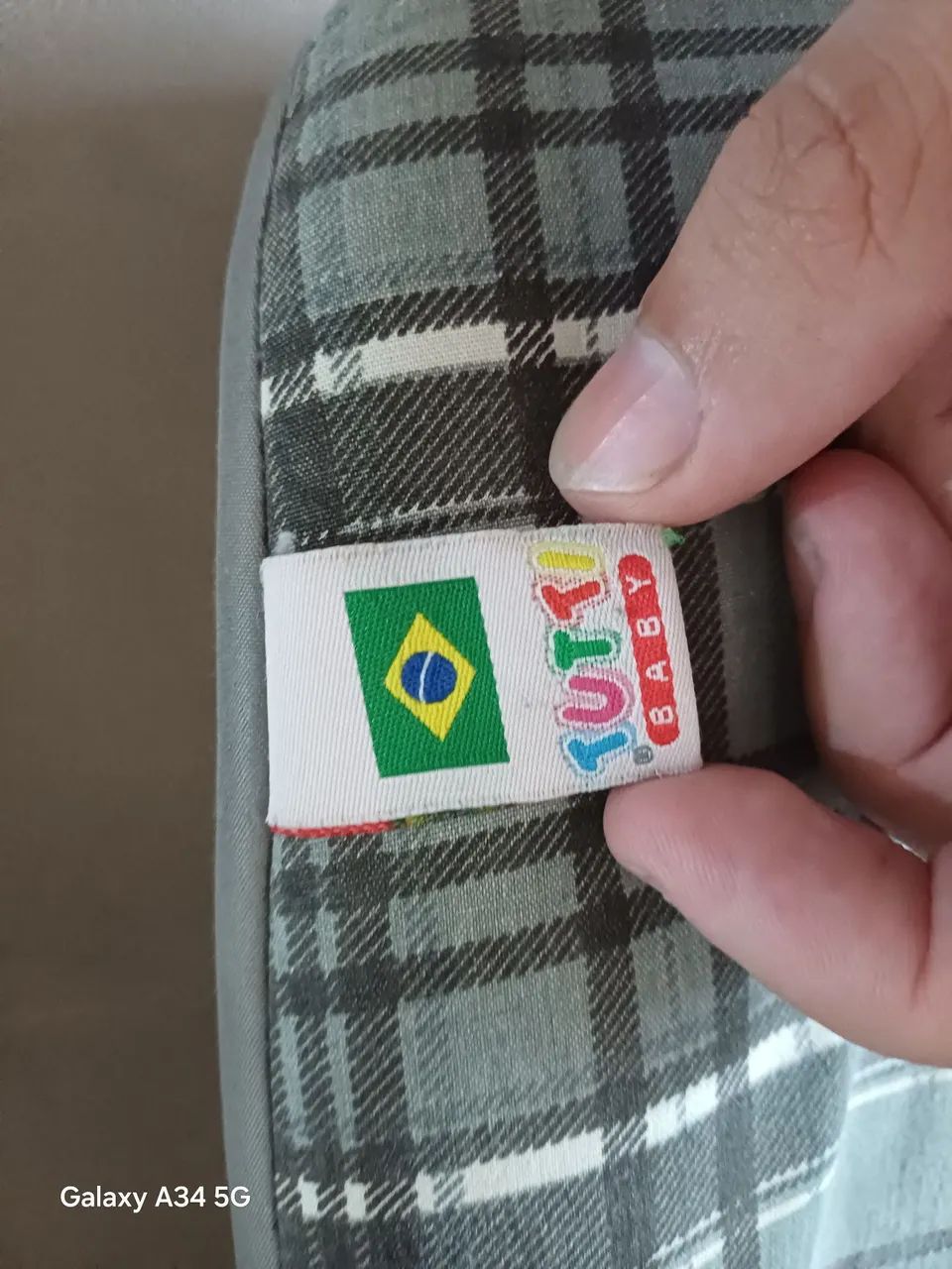 Cadeira infantil para carro - Foto 4