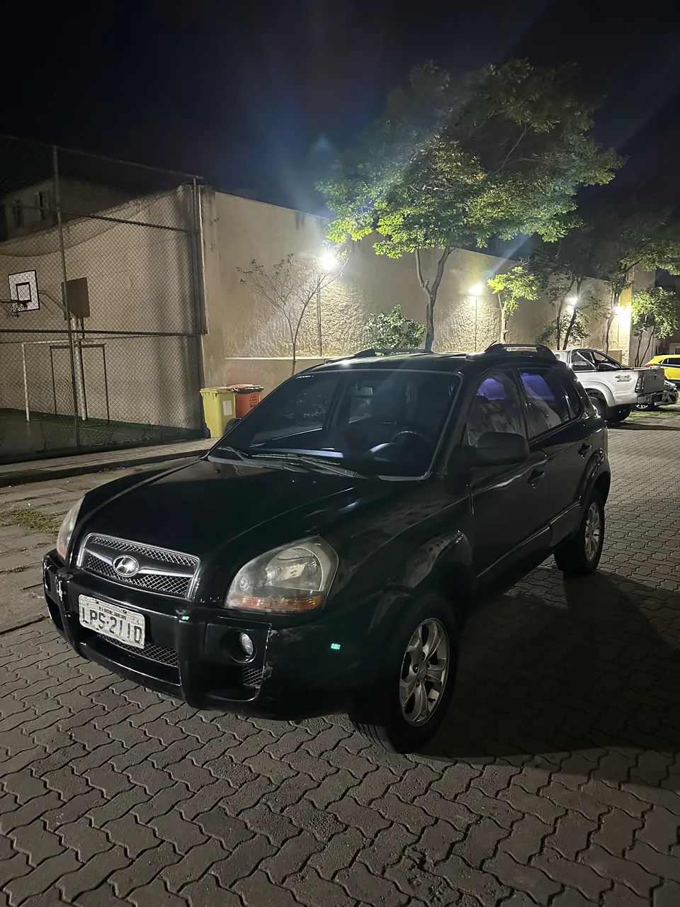 Hyundai Tucson 2010