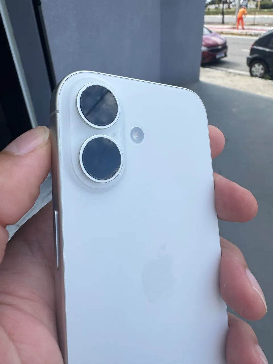 iPhone 17 256GB - BRANCO | BATERIA 100% - Foto 6