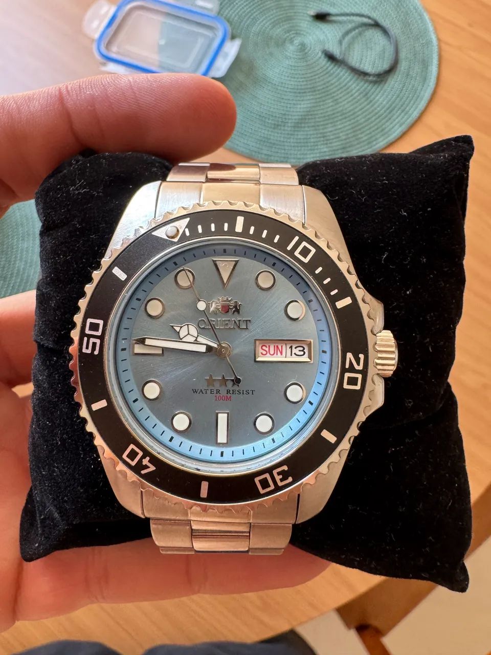 Orient Submariner 42mm - Foto 3