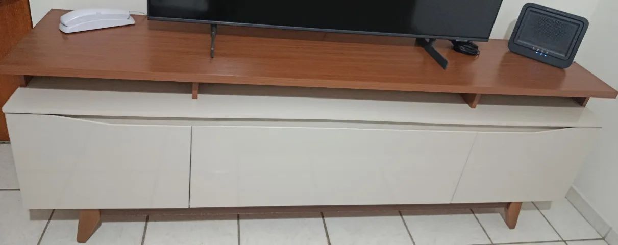 Rack para TV Até 75" 
