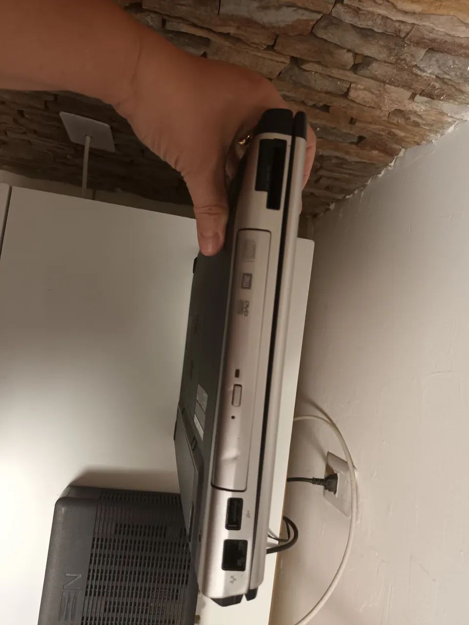 Notebook Dell Vostro retirar peças ou consertar  - Foto 4