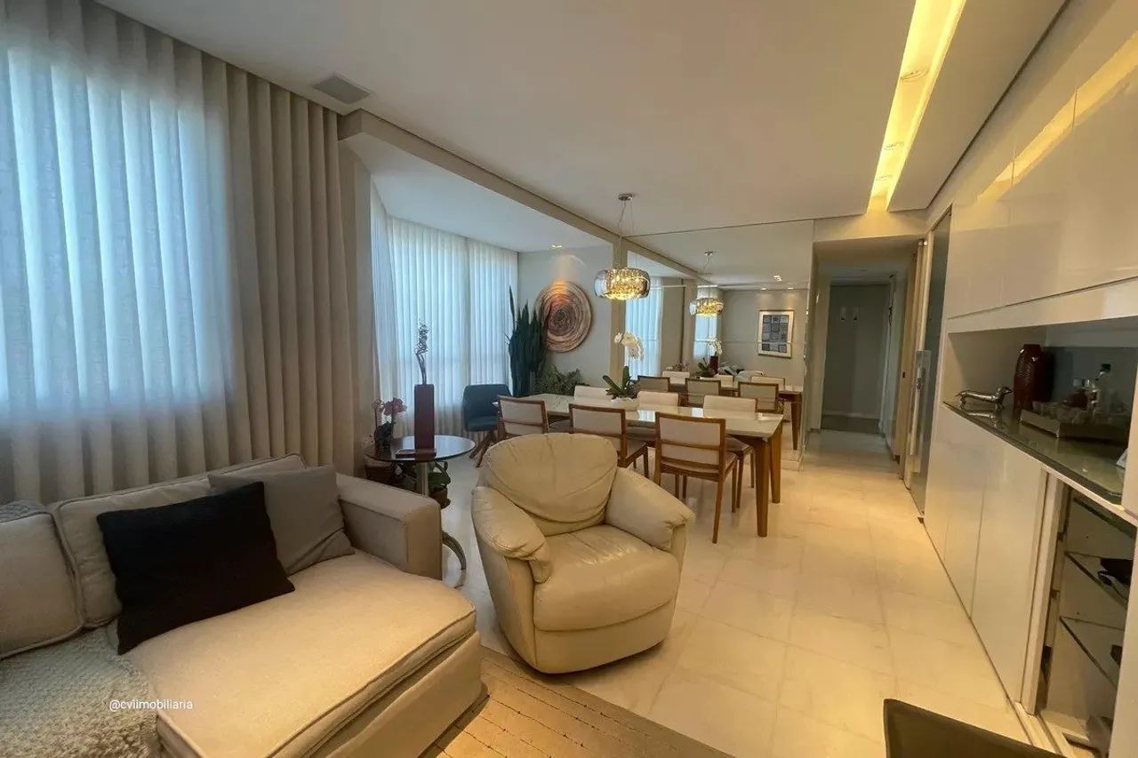 Apartamento com 03 quartos à venda, 105m² - Foto 3