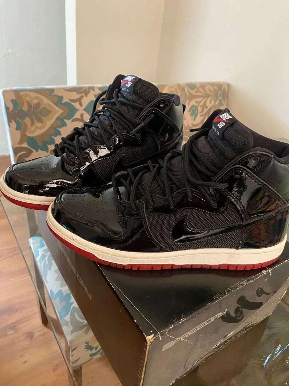 sb dunk high rivals pack